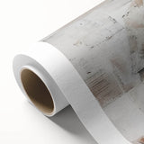 Rolled canvas artwork depicting a serene landscape with a rustic barn, showcasing vibrant colors and detailed textures, ideal for home decor and aesthetic enhancement.