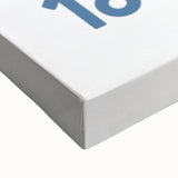 Numbers 1-20 Typography Art Print – Educational Modern Decor