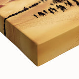 Retro Wall Art - Dune Vintage Sci-Fi Movie Poster