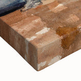 Realism Art Print of 'The Return' by Winslow Homer - Classical Maritime Scene