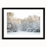 Abstract art print depicting colorful, textured scenery of a European landscape on an extra-large framed canvas.