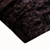 Large art of a black and white landscape painting of Cumbria, England on stretched canvas, suitable for bedroom decor.