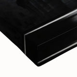 Black and white large art canvas of Rome landscape, ideal for bedroom wall decor.