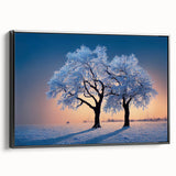 Black and white vintage poster art of a Latvian landscape on framed canvas, ideal for bedroom wall decor.