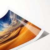 Extra large wall art featuring line art flowers in muted tones on a rolled canvas, suitable for large living room decor.