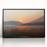 Large abstract wall art depicting a stylized Connecticut scenery in black and white tones on a framed acrylic.