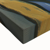 Modern Abstract Living Room Wall Art – Large Canvas & Framed Art