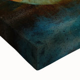 Abstract Landscape Living Room Wall Art – Large Canvas & Framed Print