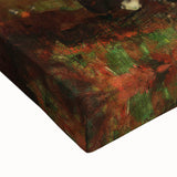 Realism Pastoral Scene - Two Girls in a Field by Homer