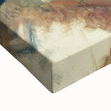 Impressionist Portrait - Man with Pipe by Cézanne Wall Art Print