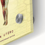 Nirvana In Utero Retro Wall Art | Vintage Poster Art