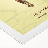 Nirvana In Utero Retro Wall Art | Vintage Poster Art