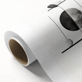 Modern Dining Room Wall Art – Minimalist Geometric Balance Print