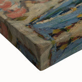 Impressionist Harbor Scene Wall Art - Prendergast's Marblehead Harbor Print