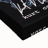 Nirvana Poster - Classic Retro Wall Art for Music Lovers