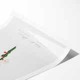 Romanticism Art: Apricot Blossom by Giorgio Gallesio