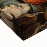 Botanical Floral Living Room Wall Art – Large Canvas & Framed Print