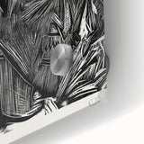 Expressionist Portrait: Fifth Bauhaus Portfolio | Bold Abstract Wall Art