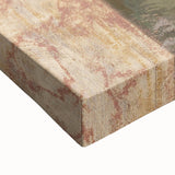 Impressionist Painting - Mary Cassatt at the Louvre by Degas Art Print