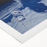 Nirvana 1991 Concert Poster - Retro Grunge Wall Art for Fans