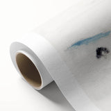 Abstract Water Scene Modern Art - Serene Minimalist Wall Decor