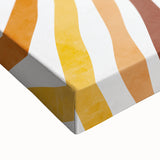 Happy Sunburst Girls Room Wall Art - Cheerful Nursery Print