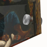 Romanticism Art: The Smoker by Eugène Delacroix