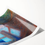 Expressionist Art: The Girl by the Window | Munch's Timeless Masterpiece