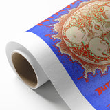 Nirvana Concert Poster - Retro Grunge Art for Music Lovers