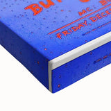 Nirvana Concert Poster - Retro Grunge Art for Music Lovers