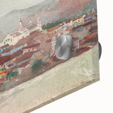 Realism Cityscape Art Print - Santiago de Cuba by Winslow Homer