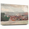Realism Cityscape Art Print - Santiago de Cuba by Winslow Homer