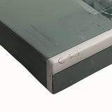 Custom Dining Room Wall Decor – Green & Gold Abstract Canvas