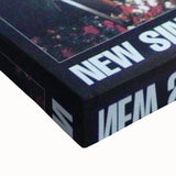 Oasis Don’t Look Back in Anger Poster - Retro Wall Art for Music Lovers