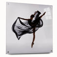 Grace in Motion – Modern Figure Wall Art in Emotive Photography