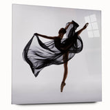 Grace in Motion – Modern Figure Wall Art in Emotive Photography