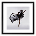 Grace in Motion – Modern Figure Wall Art in Emotive Photography