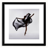 Grace in Motion – Modern Figure Wall Art in Emotive Photography