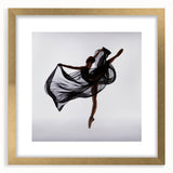 Grace in Motion – Modern Figure Wall Art in Emotive Photography