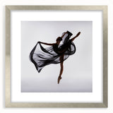 Grace in Motion – Modern Figure Wall Art in Emotive Photography