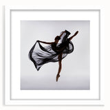 Grace in Motion – Modern Figure Wall Art in Emotive Photography