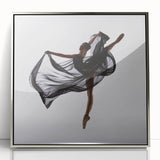 Grace in Motion – Modern Figure Wall Art in Emotive Photography