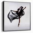 Grace in Motion – Modern Figure Wall Art in Emotive Photography