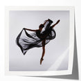 Grace in Motion – Modern Figure Wall Art in Emotive Photography