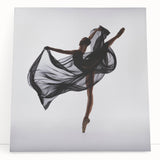 Grace in Motion – Modern Figure Wall Art in Emotive Photography