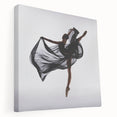 Grace in Motion – Modern Figure Wall Art in Emotive Photography