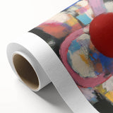 Colorful Abstract Wall Art – Large Modern Canvas for Living Room