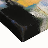 Colorful Abstract Wall Art – Large Modern Canvas for Living Room