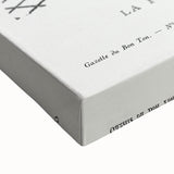 Elegant Art Deco Wall Art - Les Beaux Jours de Fez Fashion Print