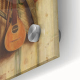 Baroque and Rococo Wall Art | Antique Musical Instruments Still Life